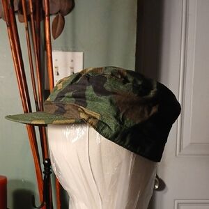 BDU Men's Combat Cap